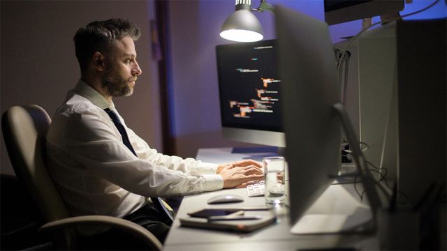 La excepción a la crisis: Empleados 