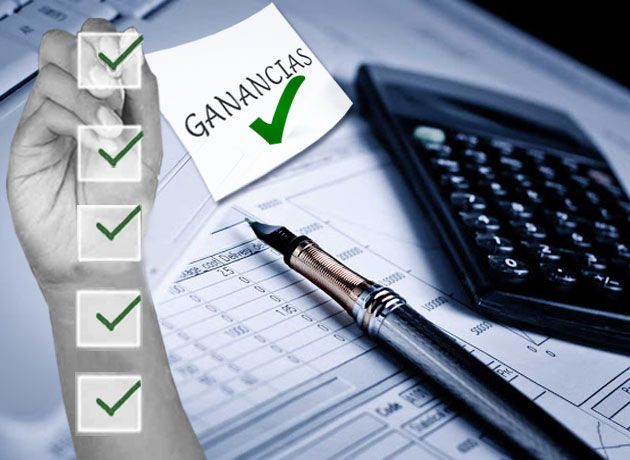 Ganancias Web: el 3 de mayo se puede iniciar la carga y el 7, la presentación