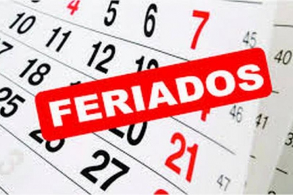 Feriados y algo más