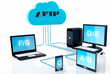 DESDE ABRIL: MONOTRIBUTISTAS F Y G, ABONAN LA CUOTA ELECTRONICAMENTE