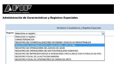 COMO TRAMITAR EL ALIVIO EN BIENES PERSONALES O LA DEVOLUCIÓN DE GANANCIAS SOBRE EL AGUINALDO