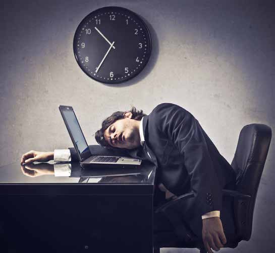 PRESENTISMO LABORAL: ¿OCUPAR O CALENTAR LA SILLA?