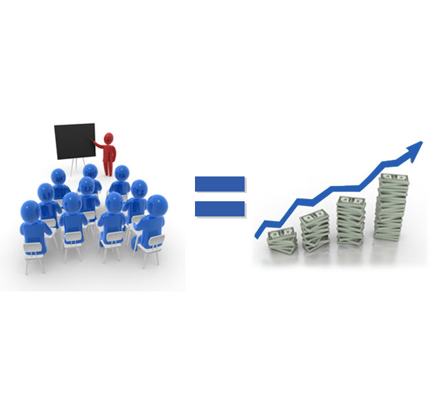 Formación y especialización: ¿Por qué lo llaman gasto cuando deben decir inversión?