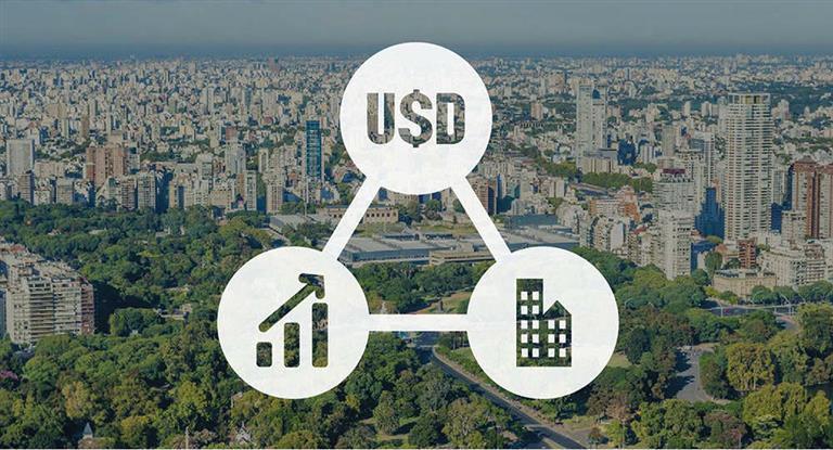 ¿Ganar un 30% en dólares con la seguridad del ladrillo es todavía posible?