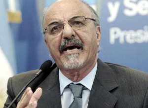 Ministro Tomada. Veraz Laboral